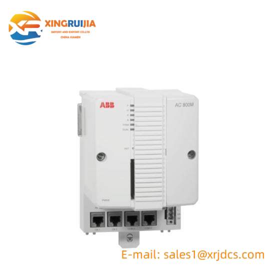 ABB PM857K01 3BSE088385R1  Controller Unit