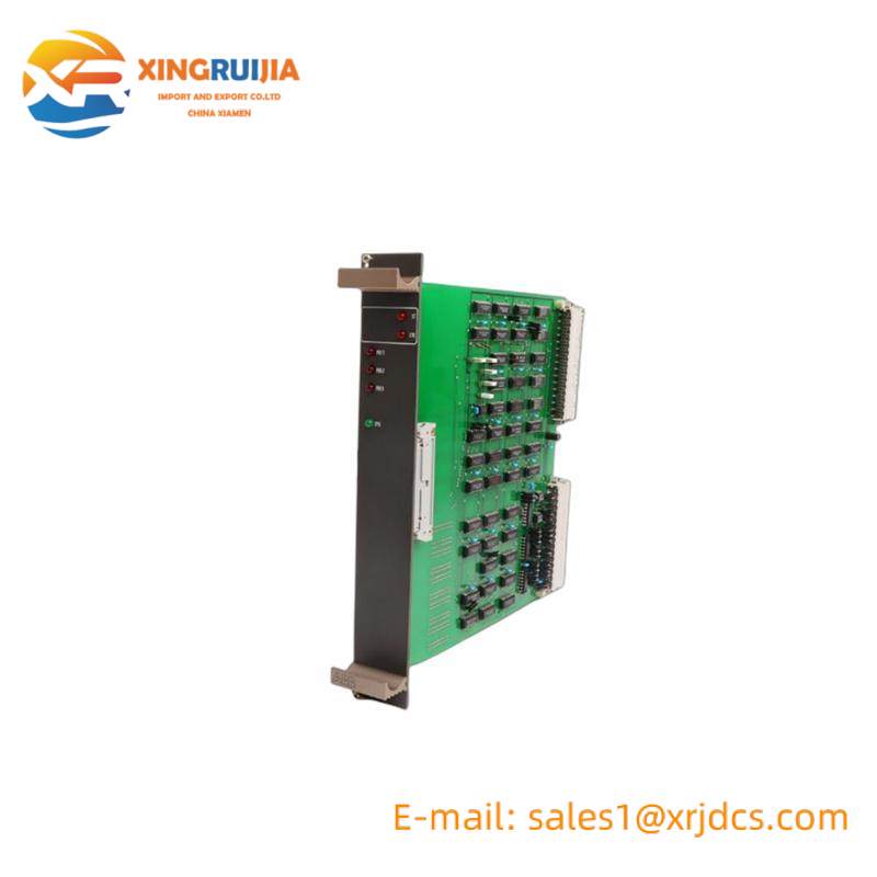 ABB PU513V2 3BSE013034R1 RTA Board