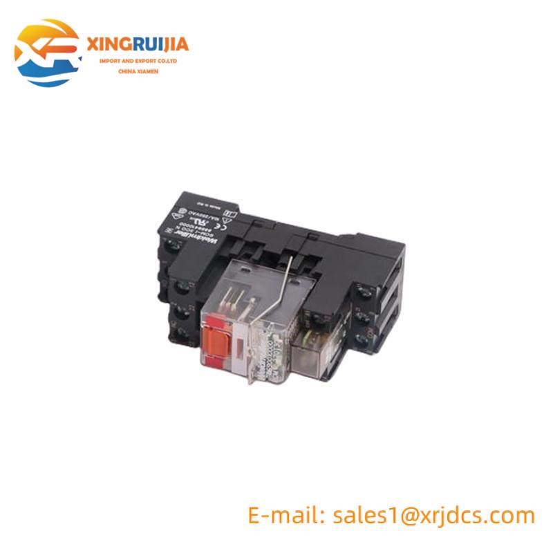 ABB RCM 230VAC 3C/0 3ABD00029943 RELAY MODULE