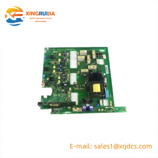 ABB RINT-5611 Main Circuit Interface Board