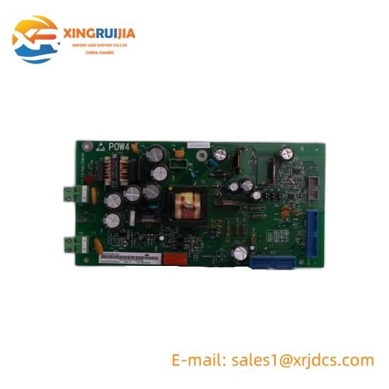 ABB RINT-5611C  DRIVER BOARD