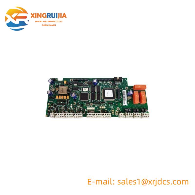 ABB RMIO-01C RMIO-OIC Coated Board