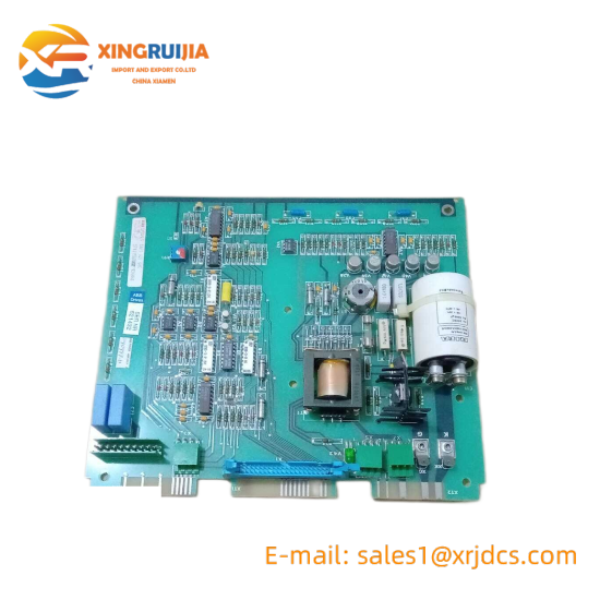 ABB SAFT-127-CHC SAFT127 CHC Board  New