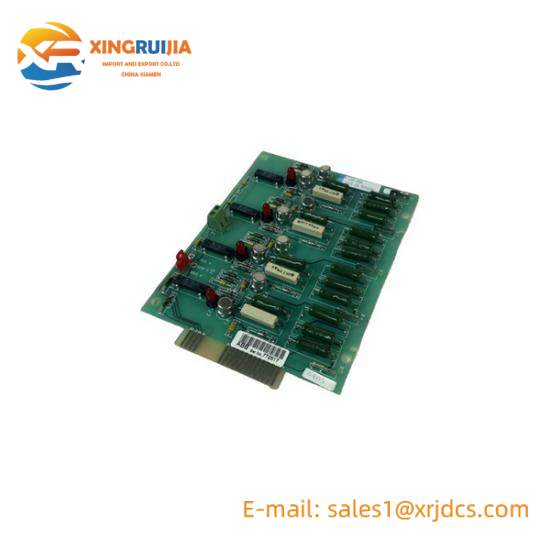 ABB SAFT-132-CBS SUPERVISION CIRCUIT BOARD