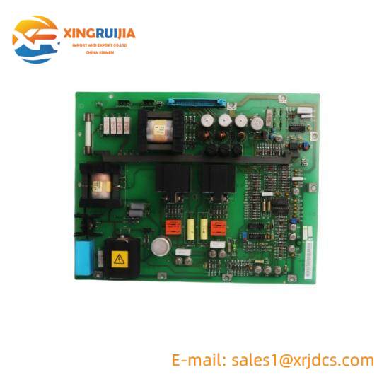 ABB SAFT113POW POWER SUPPLY BOARD