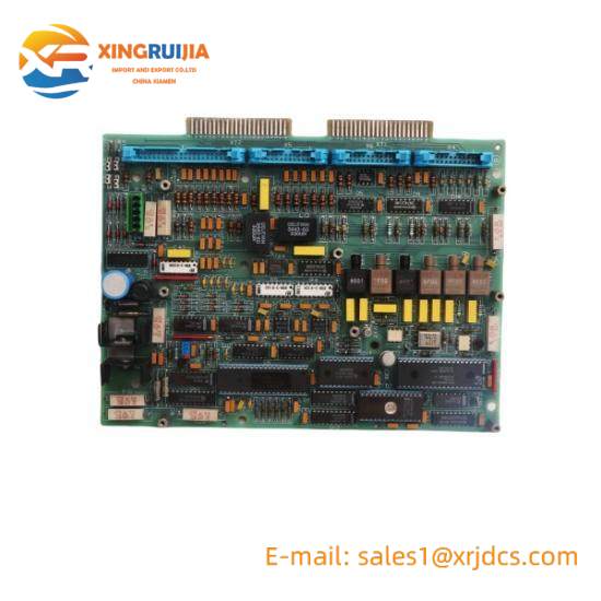 ABB SAFT163IOC  SAFT 163 IOC PC I/O Connection Board