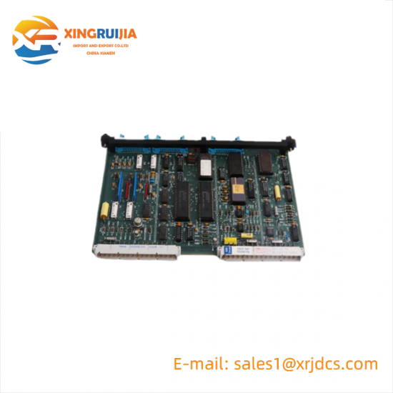 ABB SAFT 185-TBC Drive Board