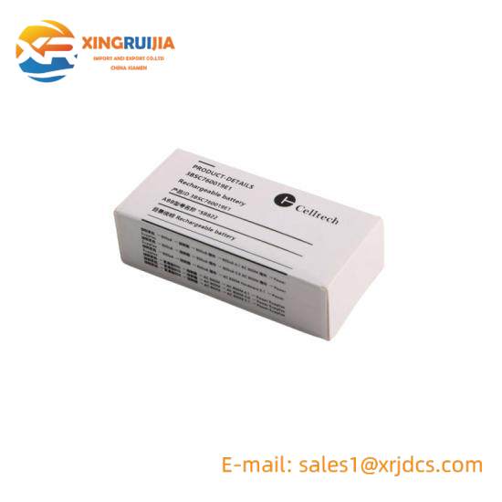 ABB SB822 3BSC760019E1 Rechargeable Lithium-Ion Battery