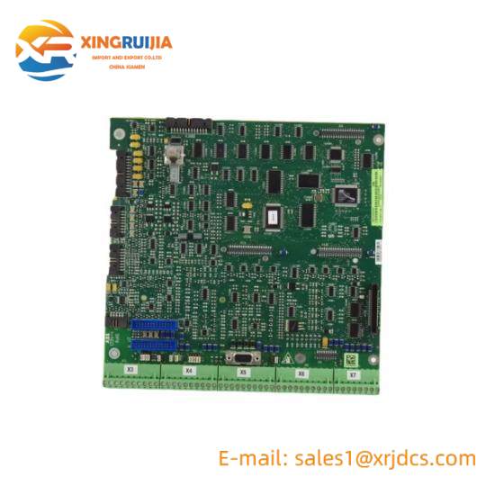 ABB SCDCS-CON-4 DC Drive