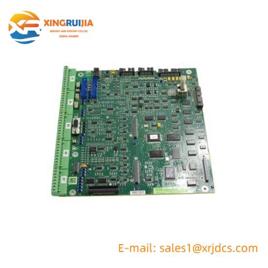 ABB SCDCS-CON-4 DC Drive