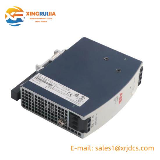 ABB SD831 Power Supply Device