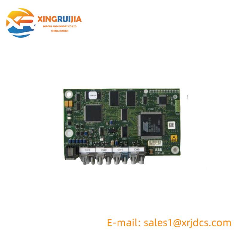 ABB SDCS-COM-81 Dc governor