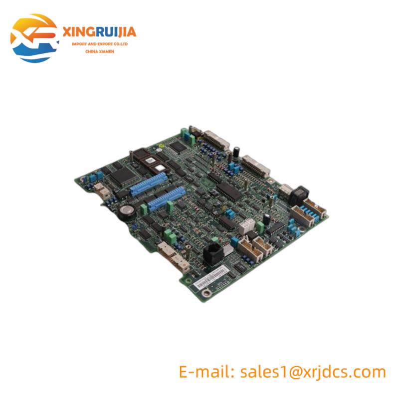 ABB SDCS-CON-1 3BSE006196R1 CONTROL BOARD