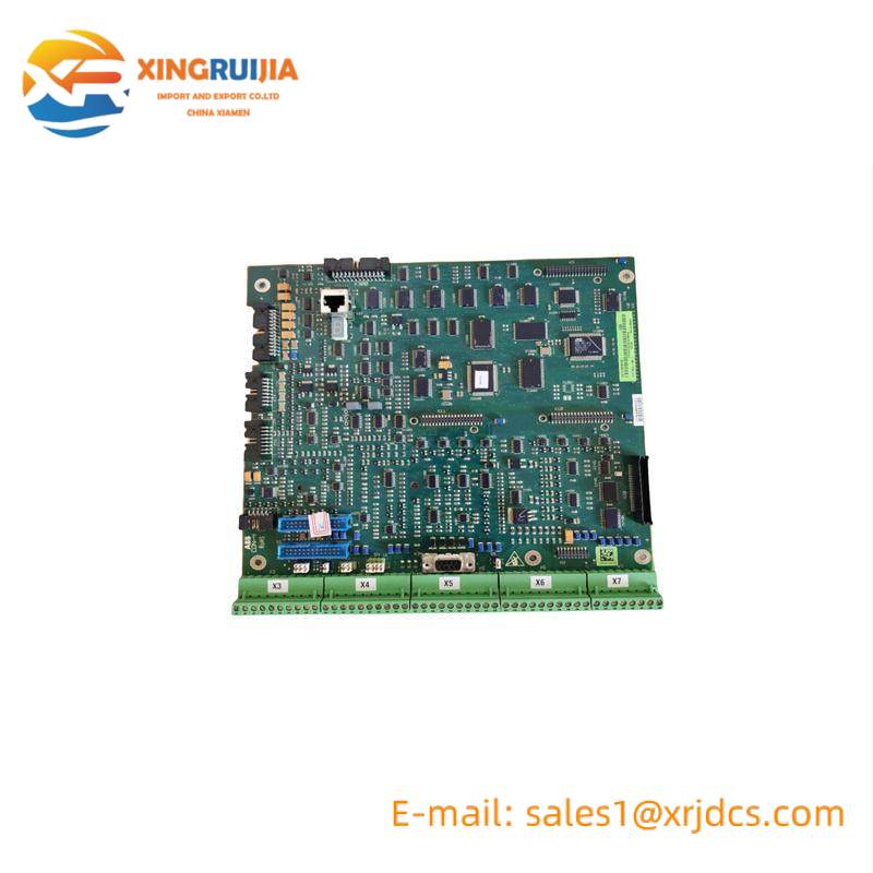 ABB SDCS-CON-4 3ADT313900R01501  CONTROL BOARD