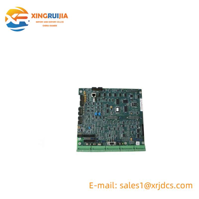 ABB SDCS-CON-4 3ADT313900R1501 SDCS-CON-4 COAT-ROHS CONTROL BOARD