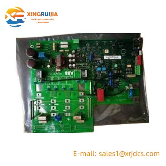 ABB SDCS-FEX-32A 3ADT312400R0002 SDCS-FEX-32A DC speed control motherboard