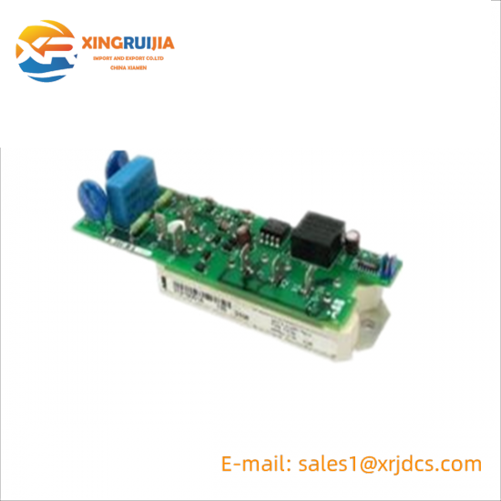 ABB SDCS-FIS-31 Excitation Board