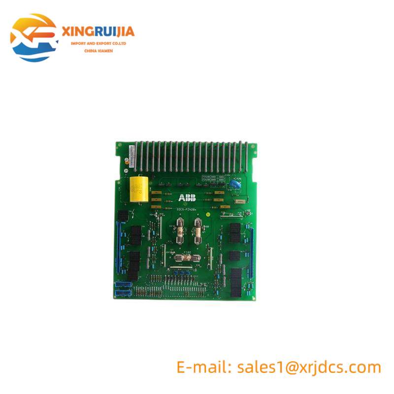 ABB SDCS-IOB-21 3ADT220090R0014 Digital connection board