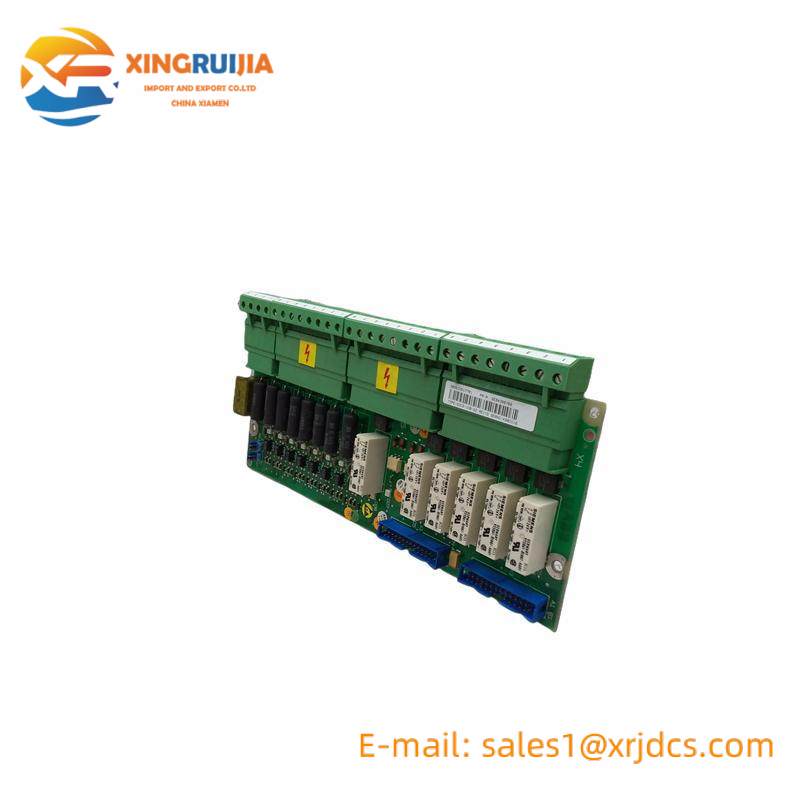 ABB SDCS-IOB-22 3BSE005177R1 Interface Board