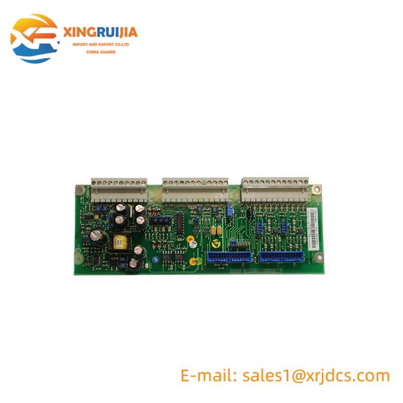 ABB NAMC-11 63984205P Control Board