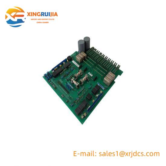 ABB SDCS-PIN-20XB driver board