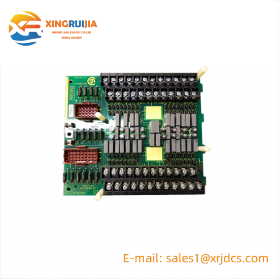 ABB SDCS-PIN-3B POWER INTERFACE BOARD