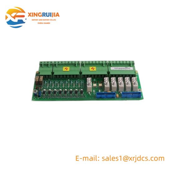 ABB SINT4320C Inverter Driver Board