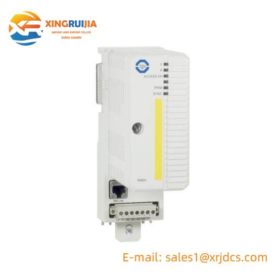 ABB SM811K01 RDCU-12C Control Unit