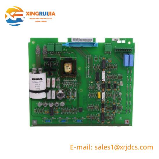 ABB SNAT617 CHC Control Module