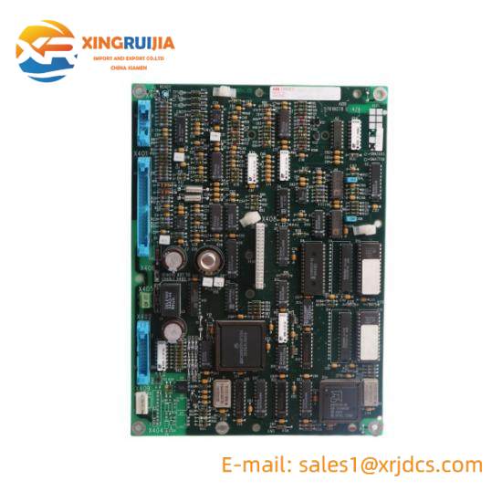 ABB SNAT 603 CNT 5761861-2B PC Board Asembly