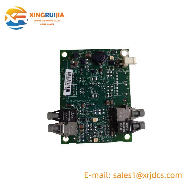 ABB SOIA-01 ADAPTER BOARD