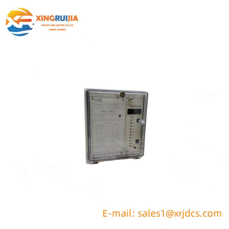 ABB SPAJ140C-AA EARTH-FAULT RELAY