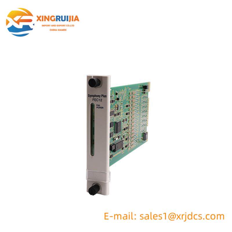 ABB SPFEC12 Digital Output Module