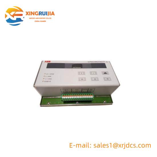 ABB SYN5100a-z 3BHB006717R0221 Control Unit