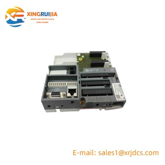 ABB TB521-ETH-B1 1SAP112100R0170 CPU Terminal Base Board