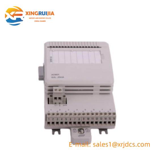 ABB 3BHB040288R0001 ABB 3BHB040288R0001