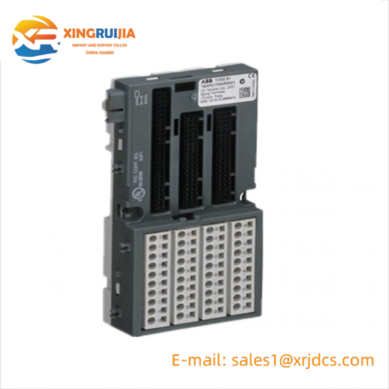 ABB TU532-XC 1SAP417000R0001 PLC Systems