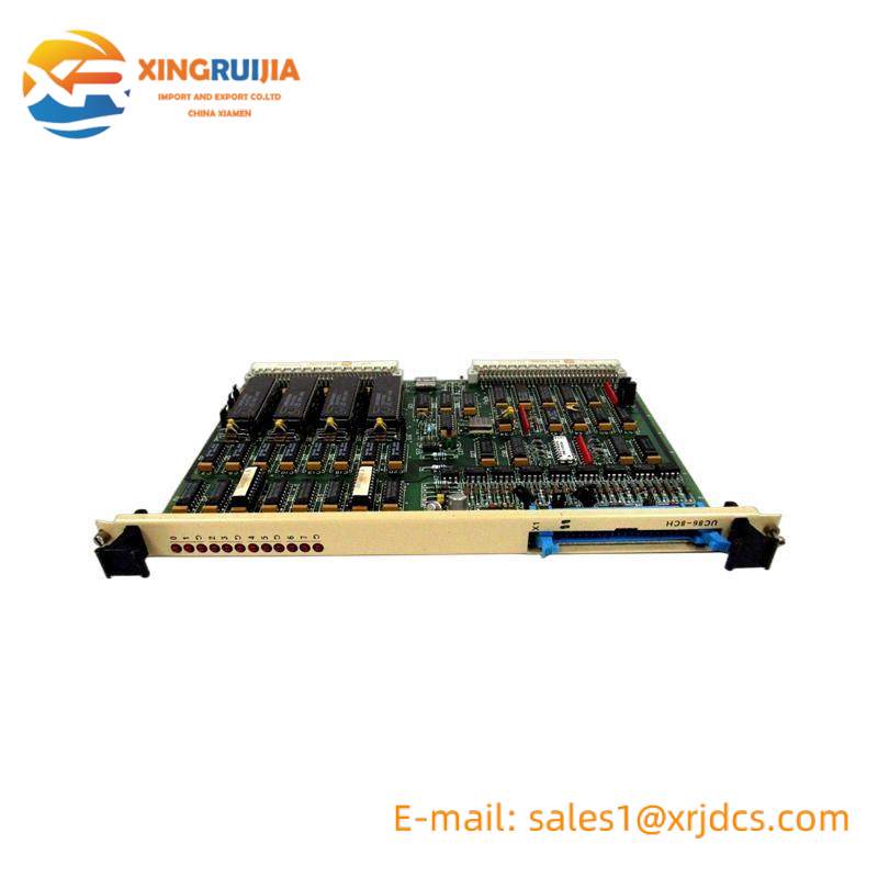 ABB UC86-8CH 57275871 UNIVERSAL COUNTER BOARD