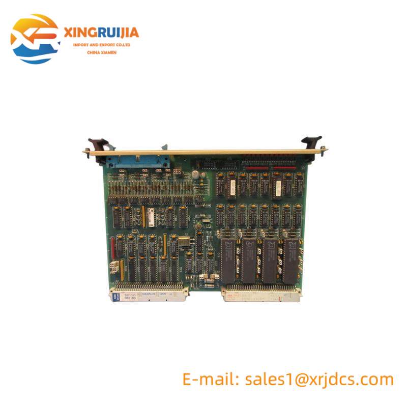 ABB UC86-8CH UNIVERSAL COUNTER BOARD