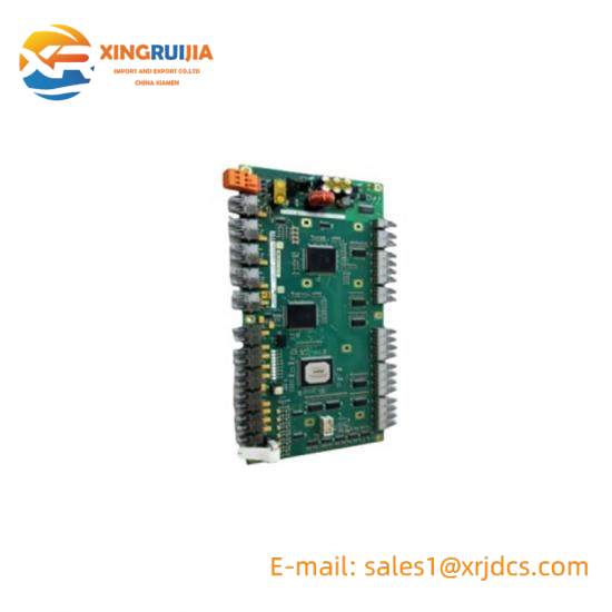 ABB UN0820B-P HIER460385-R1 Pcb Circuit Board