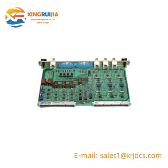 ABB vd86-amp, 57288001 CC 910503 Digital Input Module