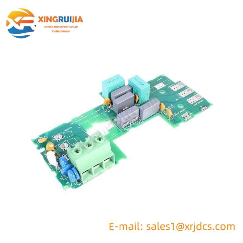 ABB WCON4431C The power supply board