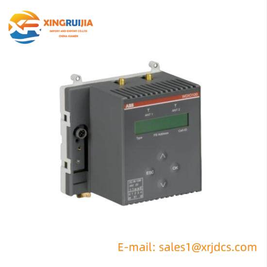 ABB WDI100 WDI100-120FBP 1SAF900300R0001 IO module