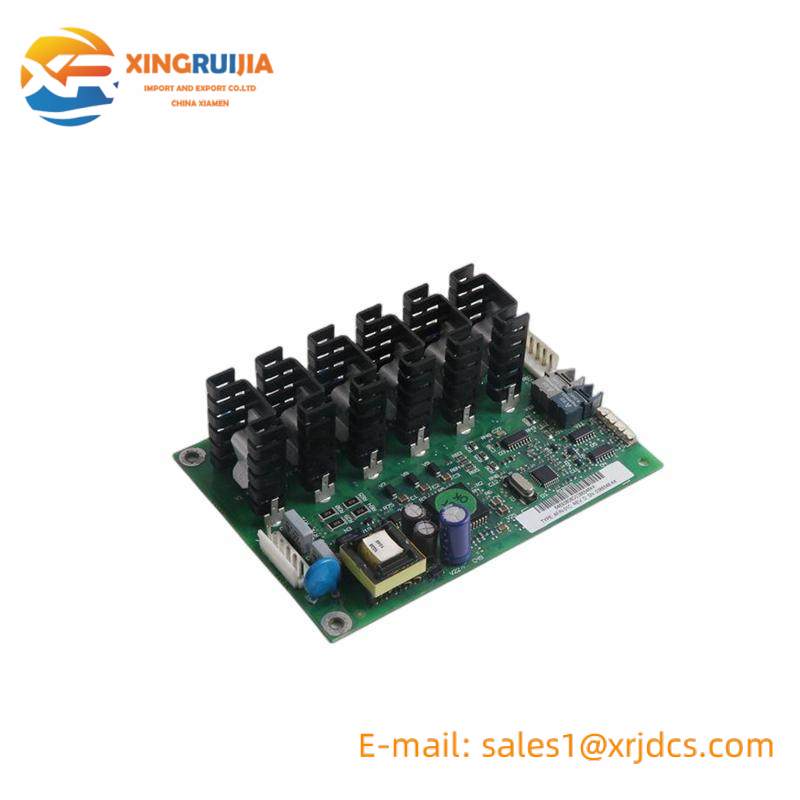 ABB XM03 XM 03 Analog Output Module