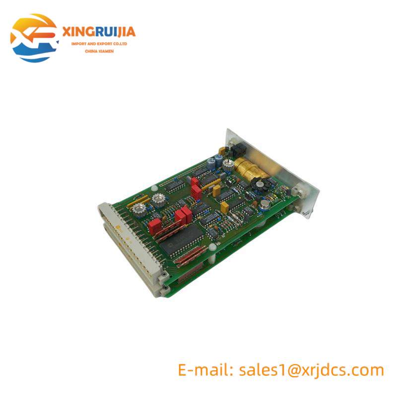 ABB XU03 XU 03 Advant OCS Extension Module