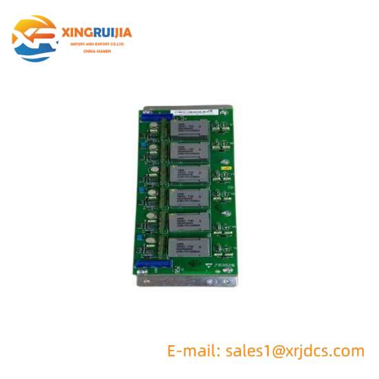 ABB XV C768 AFC116  Analog Input Module