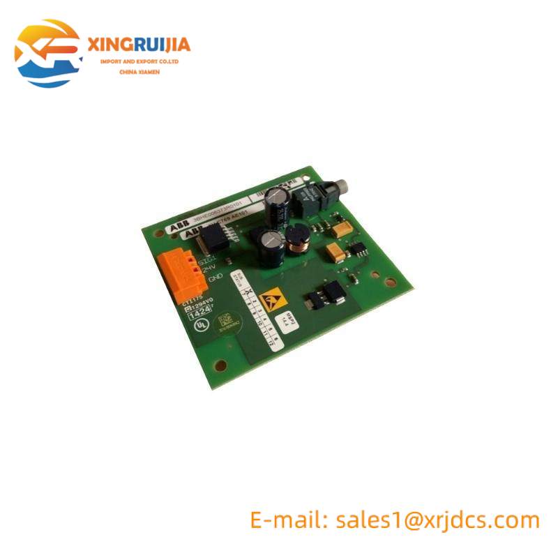 ABB XVC769AE101 3BHE006373R0101 OEI-BOARD