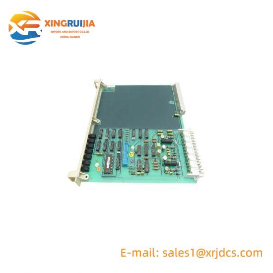 ABB YB161102-AD RESOLVER EXCITER BOARD