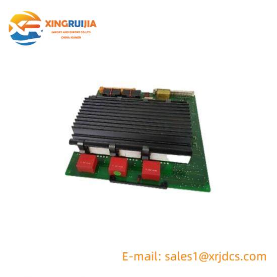 ABB YB560103-CC SERVO AMPLIFIER CIRCUIT BOARD