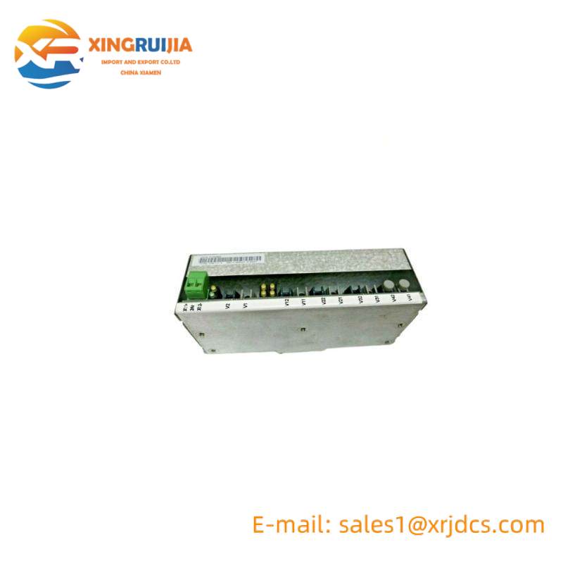 ABB YPC 104 / YT204 001-BT Optical Distributor Module